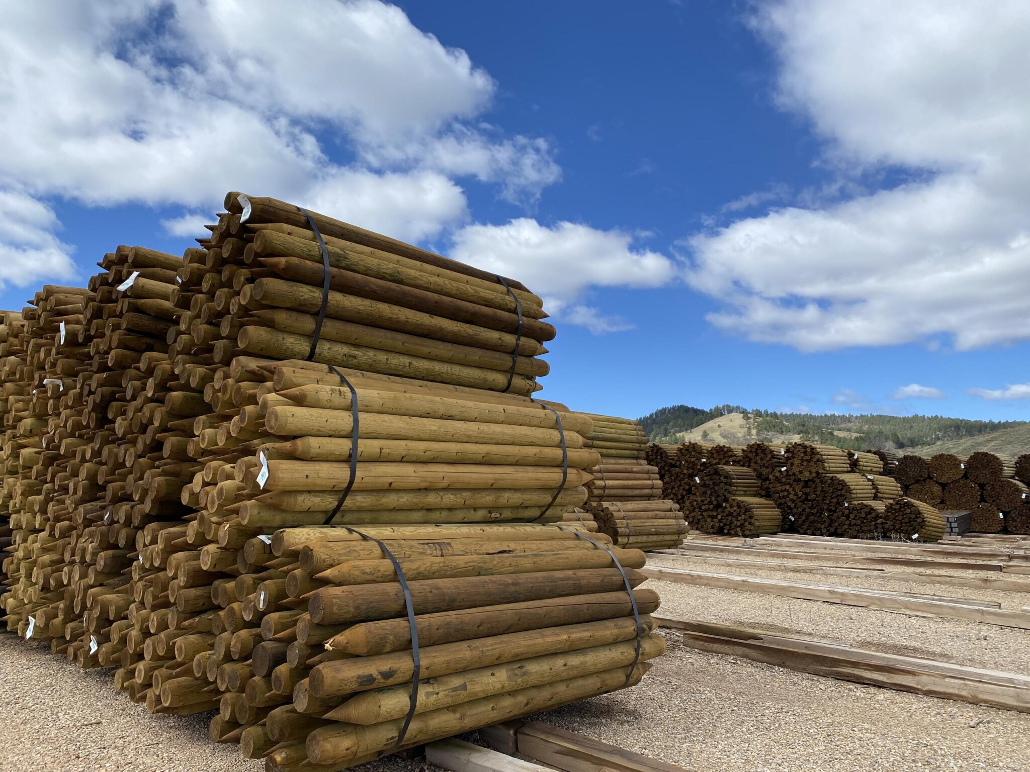 Agriculture & Timber Products | Wheeler