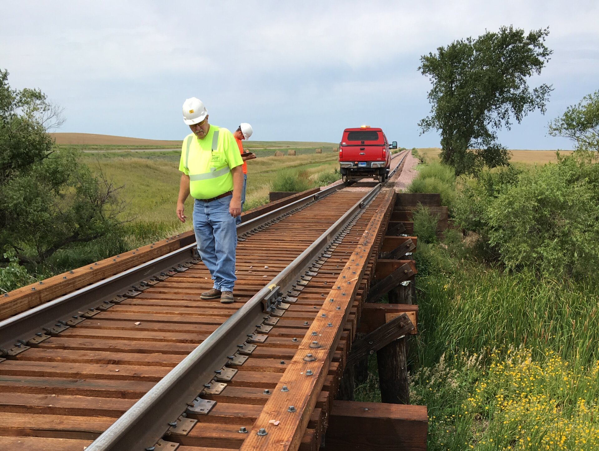 Misc. Bridge Timbers & Piling | Wheeler