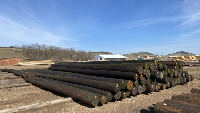 Bridge Timbers | Wheeler